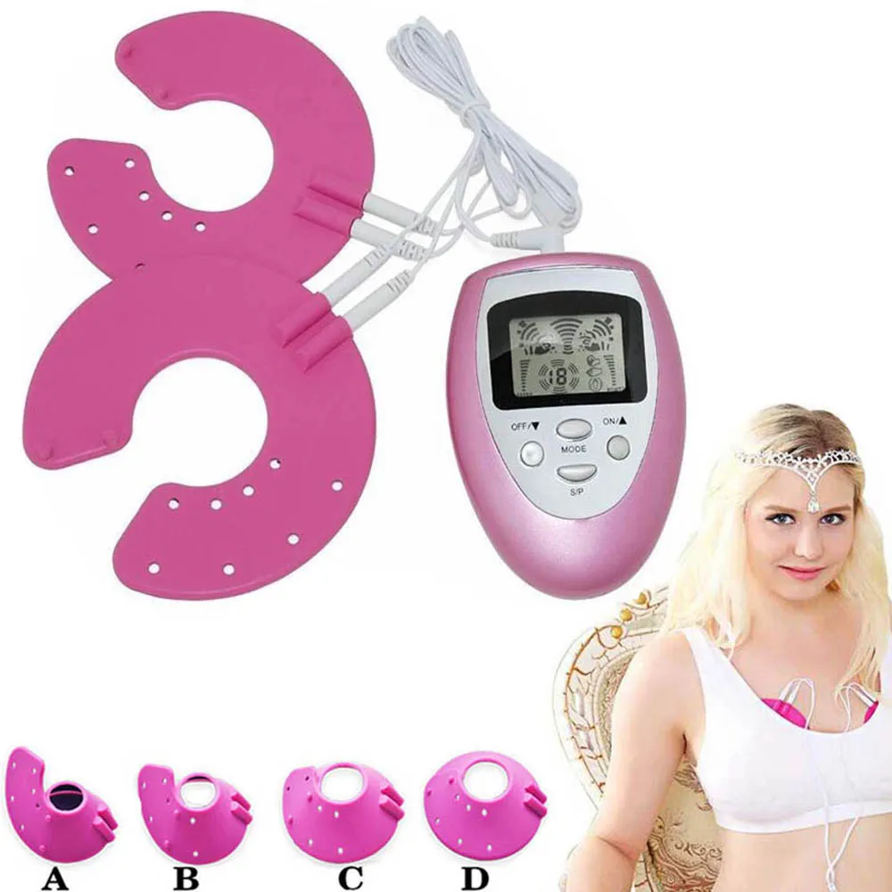 Breast Enlargement With Chest Massage Equipment Lazy Wave Sucking Cup  Breasts External Kneading Breast Apparatus - Relaxation Treatments -  AliExpress