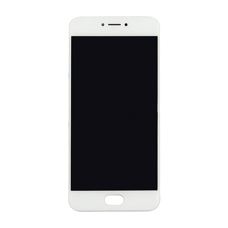 Для Meizu Pro 6 ЖК-экран и дигитайзер полная сборка с рамкой