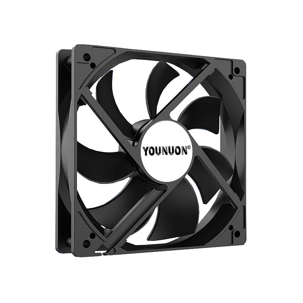 DC Brushless Cooling Fan, Refrigerador da caixa