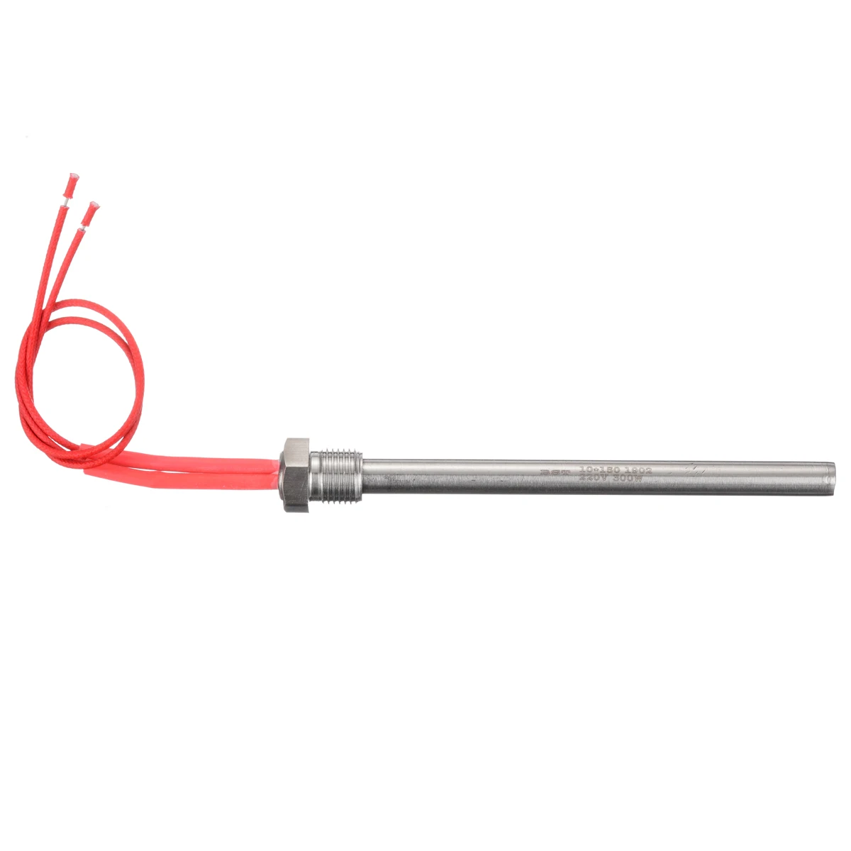 300W 220V Stainless Steel Barbecue Igniter Hot Rod Heating Tube Ignitor Starter BBQ Tools 10*150mm