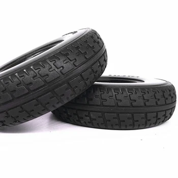 

Non-inflable Solid Tire Tyre Polyurethane rubber Battery Car 2.80/2.50-4 Durable Practical