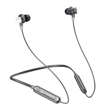 

ANC Bone Conduction Earphones Wireless Active Noise Cancelling Headphones with Microphone Handsfree Outdoor Sport Headsets A100