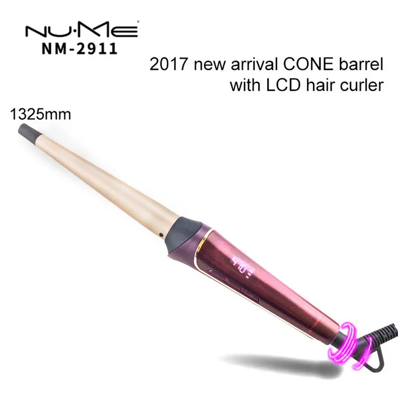 

Professional Hair Curler Electric Hair Salon Curler Tool Ceramic Curling Iron Wand Curling Iron Hair Curler Hair Styling Tools