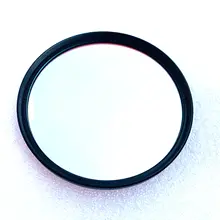 

656nm Narrow Band Pass Filter Size 77mm With Metal Frame For Solar Telescope