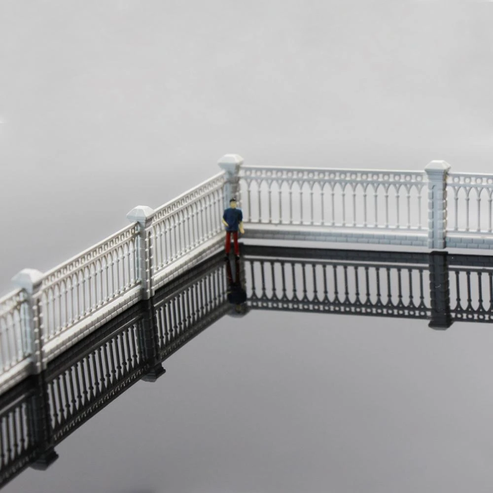 model railway buildings oo scale