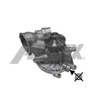 

Water pump BMW X5 4 4/4 8/5-series 545/6-series 645 Airtex art. 1974 s