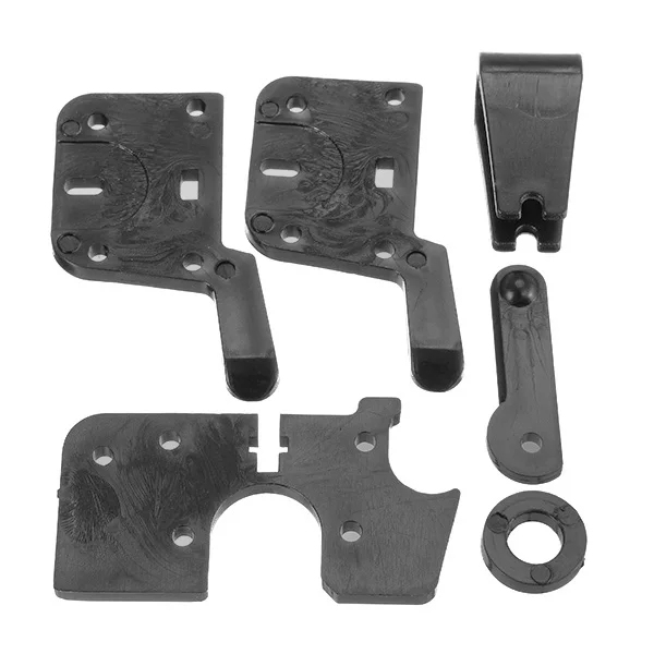 

1set Pom Injection Molding Feeder Clamp Assembly Set for Ultimaker Extruder Drive Part 3D Printer