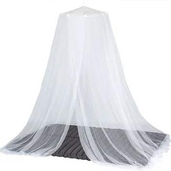 

Universal Dome Mosquito Net Easy Installation Protection Against Mosquitoes Flies Net TB Sale