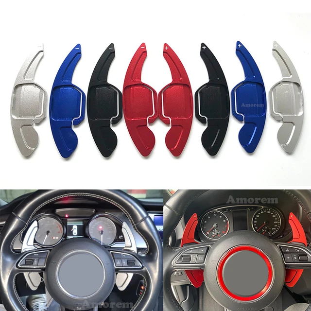 Gear Shift Steering Wheel Dsg Shift Paddle Shifter Gear Extension For Mercedes  Benz Aluminum-alloy Shift Paddle Blade Car Parts - Steering Wheels & Steering  Wheel Hubs - AliExpress