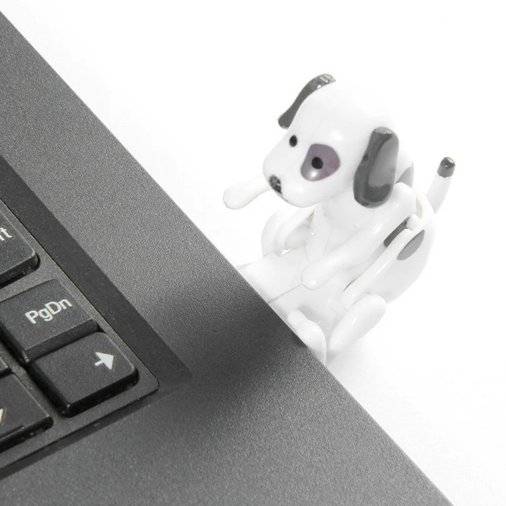 28x60x57 мм портативная забавная милая игрушка для питомца USB Humping Spot Dog креативные USB гаджеты для ПК и ноутбуки 7,30