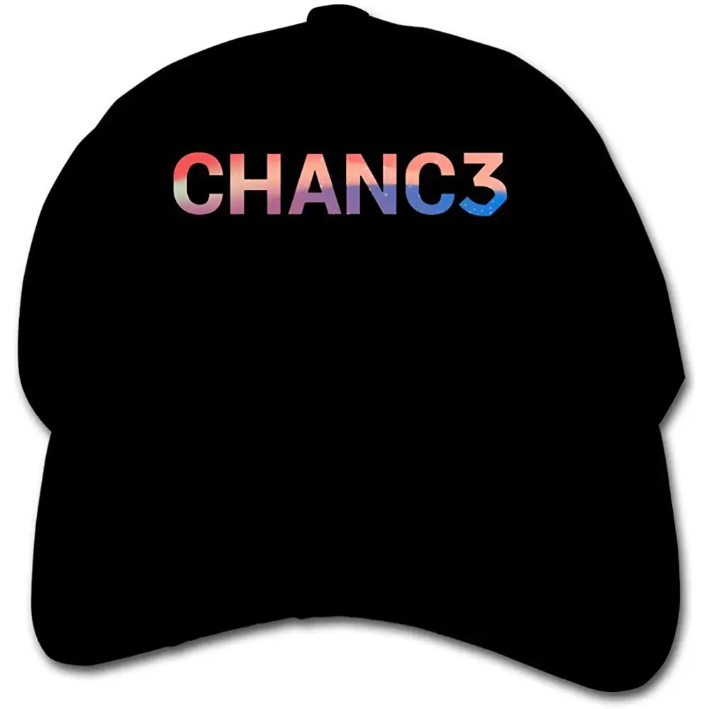TSDFCChance 3 Hats Men's and Women's Baseball Caps |