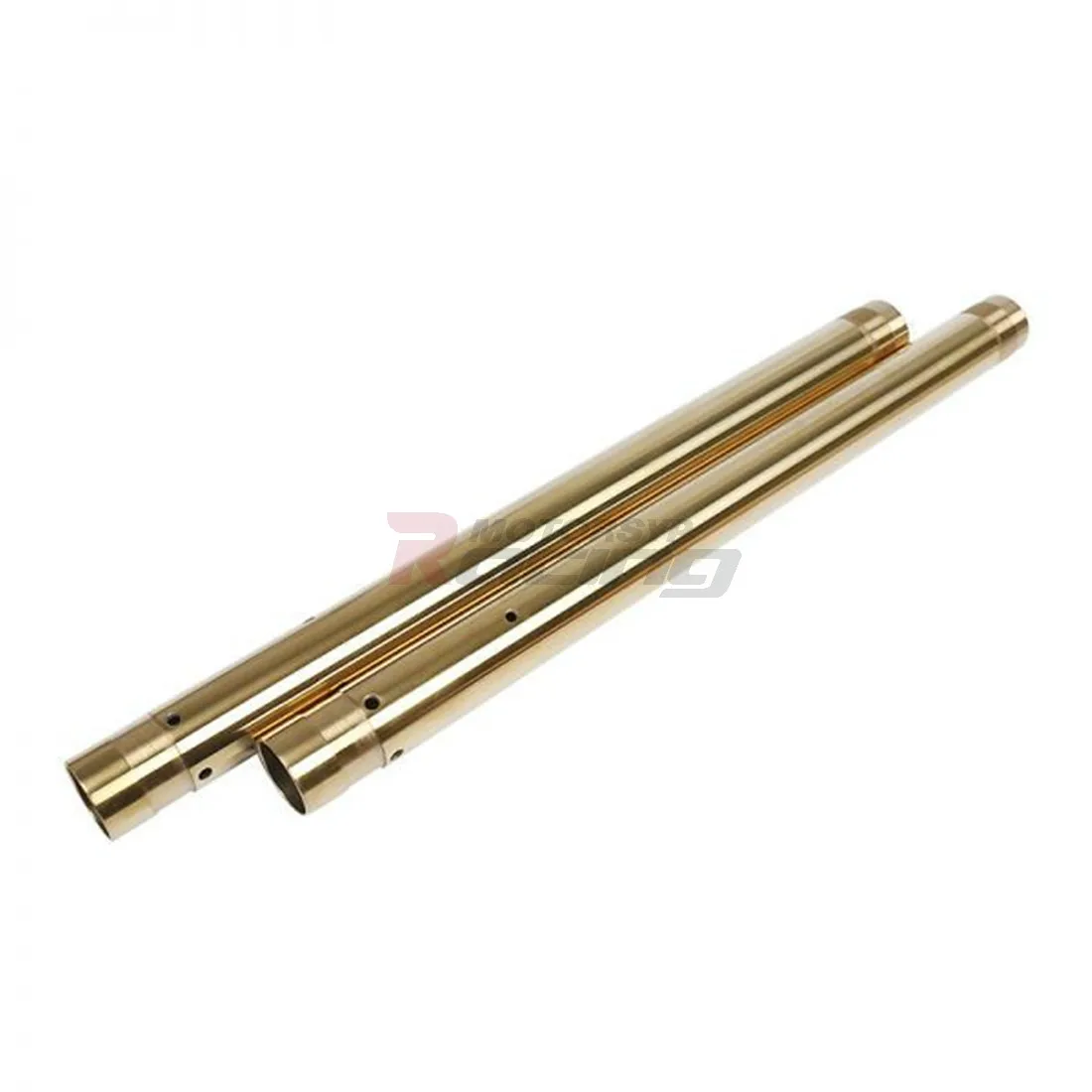 Передняя вилка труба для Yamaha TZR125R 3XV 1991-1993 39 мм Золотая внутренняя вилка трубы 1991 1992 1993