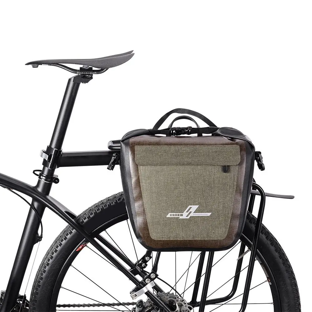 bicycle rear rack bags