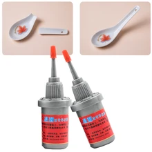 

Metal Welding Flux Oily Strong Welding Flux Universal Glue Oily Raw Glue Welding Flux Glue Multi Purpose Adhesive Super Glue New