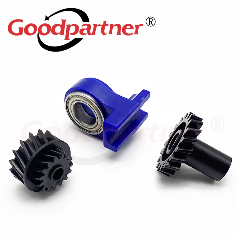 1X 4021521202 4021521101 комплект шестеренок разработчика для Konica Minolta bizhub 162 180 210 163 7616 181 211 220