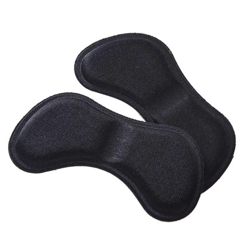 Shoe Insoles Heel Patch Insole Heel Protector Heel Protector Pads Heel Insoles Heel Cushion Insole Heel Cushion Protector Heel Protector Patches Heel Grips Shoe Anti Slip Stickers Shoes Insoles Anti Slip Sticky Fabric Cushion Pads Feet Care Tools Protector for Back Heels Rubbing Heel