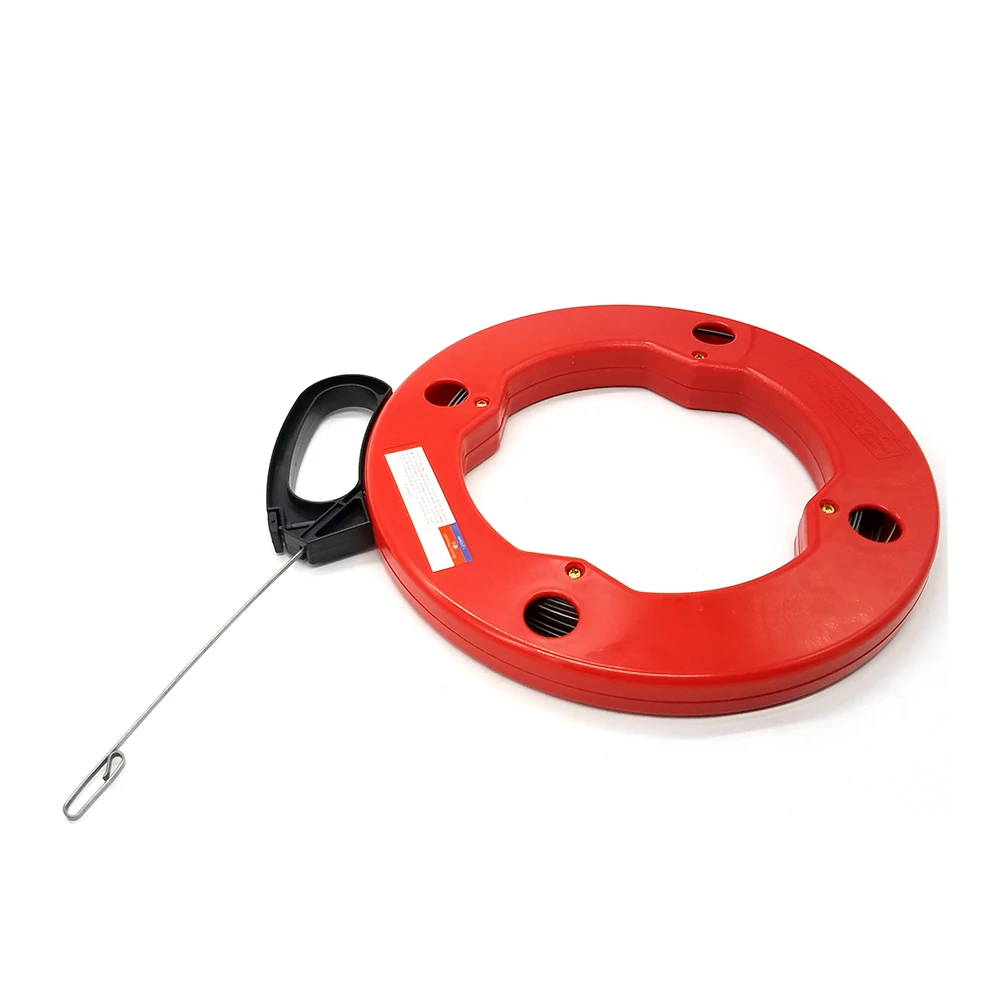 Инструмент для удаления лески 30 м пружинная стальная лента рыбы|Детали