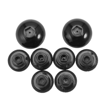 

FFYY-for Xbox One S Gamepad Controller Joystick 8-In-1 Replacement Repair Kit