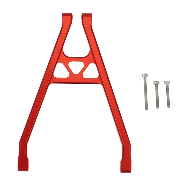 Metal Rear Axle Support A Frame Suspension Arm Links for Axial Yeti Jr. AX90052 AXI90069 1/18 RC Car Upgrade Part | Игрушки и хобби