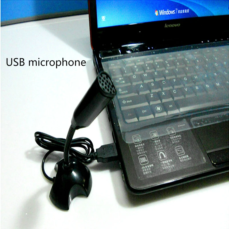 Микрофоны портативный аудио видео USB микрофон компьютерный KTV голос ноутбук