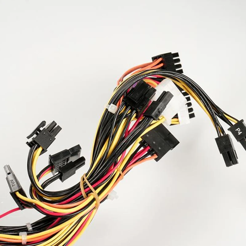 PSU для Huntkey Номинальная 400 Вт Пиковая 500 Вт блок питания HK500-12FP S1