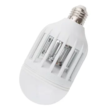 

E27 LED Bulb Mosquito Electronic Killer Night Light Lamp Insect Flies Repellent House Accessories Blue Lighting 220V Wholesale