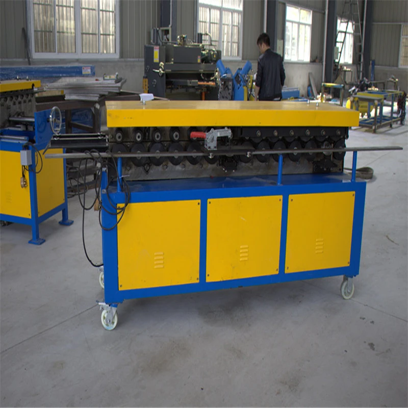 duct machine wholesale TDF flange making forming for air production | Инструменты