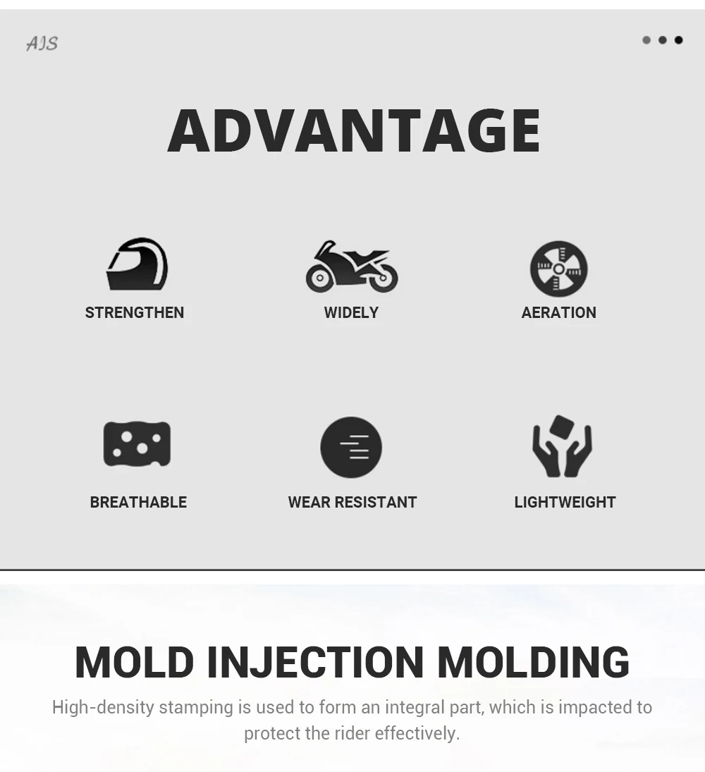 AIS мотоциклетный шлем с открытым лицом мото шлемы с двойным козырьком гоночный шлем для мотокросса Casco модульный мотоциклетный шлем