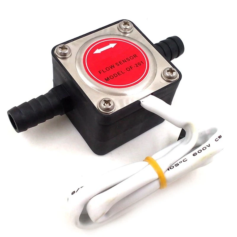 

GTBL Oval Gear Flow Meter Oil Flow Sensor Hall Flow Meter Fuel Gauge Counter Milk Chemicals Paint Detergent Flow Indicator G12 O