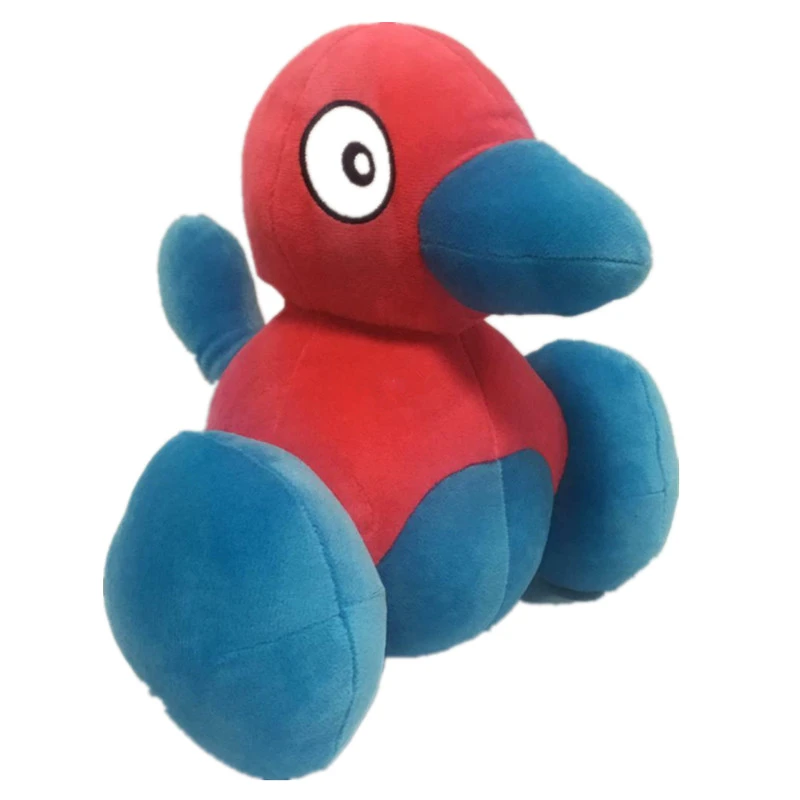 pokemon porygon plush