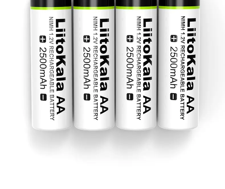 Liitokala aa аккумулятор