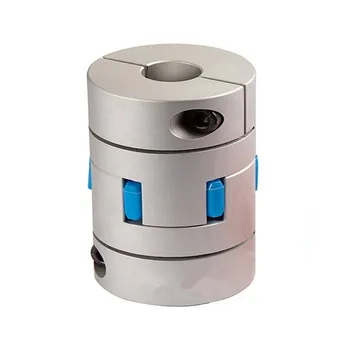 

Large torque step servo motor screw rod elastic diaphragm connector gft075 with plum coupling