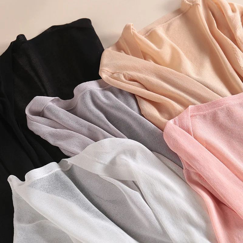 Летний Тонкий вязаный кардиган, Женская открытая воздушная рубашка, длинная свободная Солнцезащитная рубашка большого размера, пальто, Тренч с разрезом