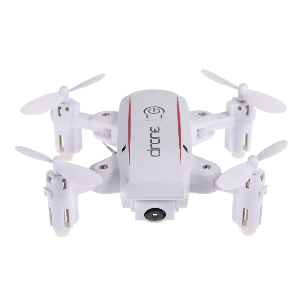 Linxtech IN1601 720P Wifi FPV милый селфи мини-Дрон с камерой вертолет удержание высоты RC Дрон Квадрокоптер складной Дрон