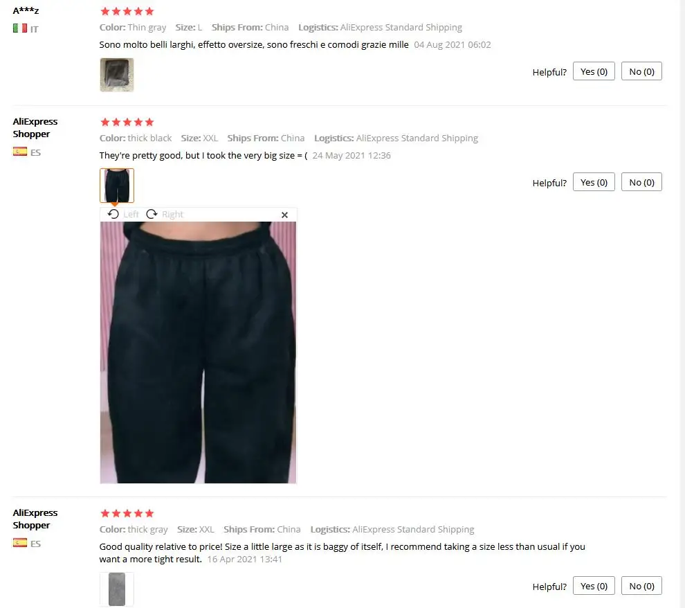 black oversized sweatpants womens