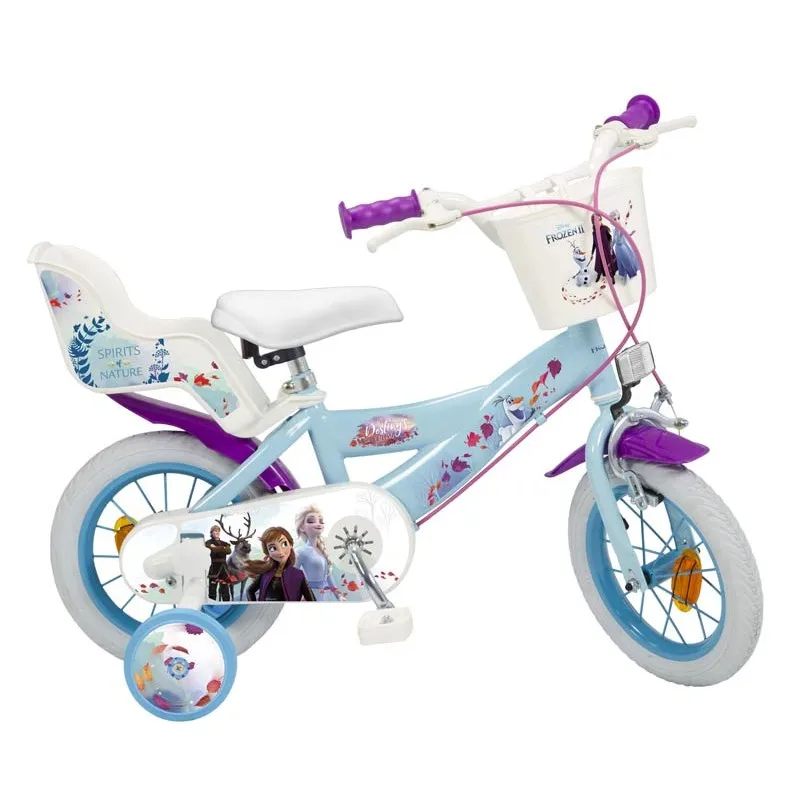 Frozen 2 bicycle 12 inch|Beauty \u0026 Fashion Toys| - AliExpress