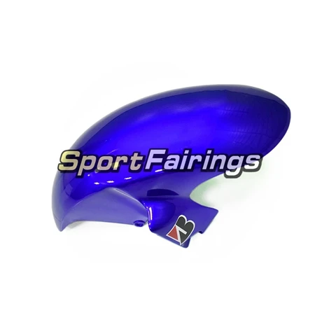 Стекловолокно Обтекатели для Yamaha YZF R6 2008 2009 2010 2011 2012 2013 кузов YZF-600 08 16 сине-белые черный