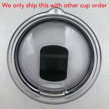 

Magnetic lid for 20oz & 30oz with other order