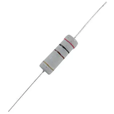 700V 200 Ohm 5W осевой свинцово-Оксидный пленочный резистор 50 шт