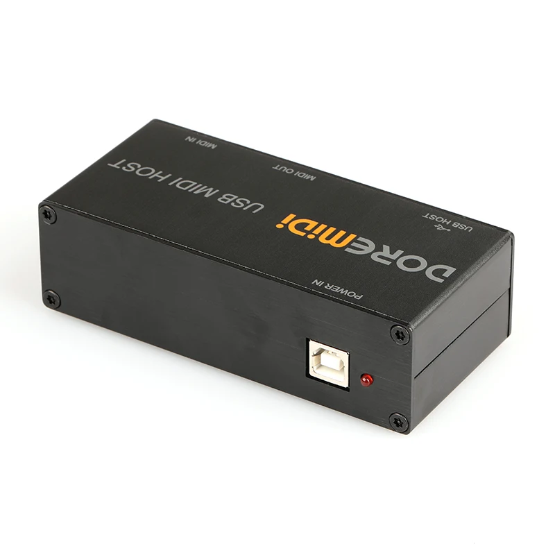 UMH-10 USB MIDI ȣƮ ڽ, MIDI Ű ǾƳ Ű Ǳ ̺, 16 ä MIDI ̽, 5  ̽