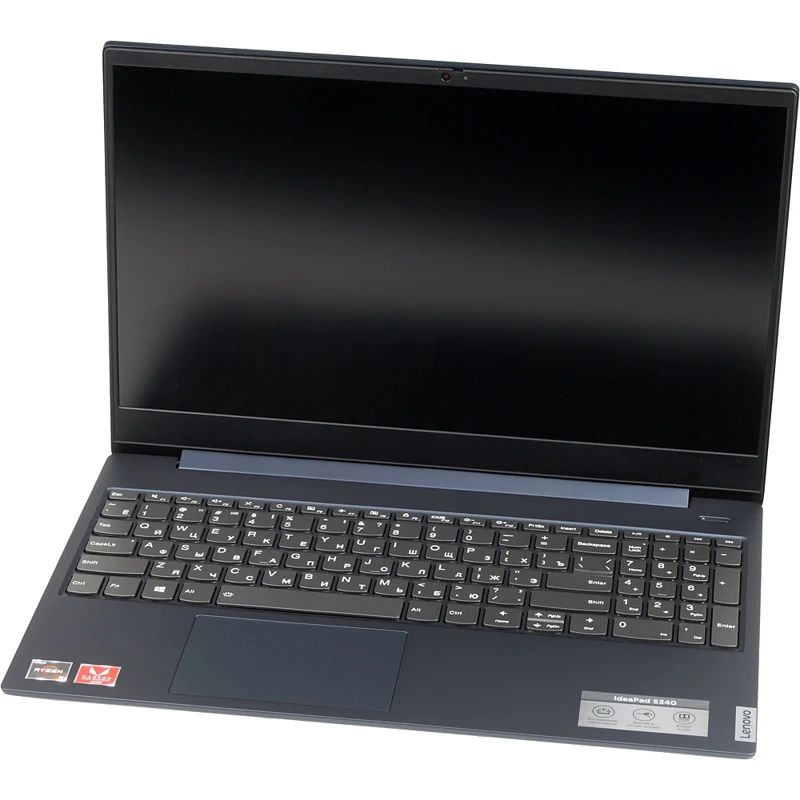Ультрабук Lenovo IdeaPad S340 15API Ryzen 5 3500U/12Gb/SSD512Gb/Vega 8/15.6&quot/IPS/FHD/W10/blue|Ноутбуки| |