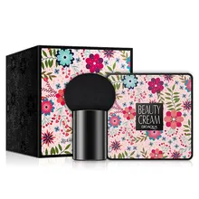 BB крем водостойкий Увлажняющий Осветляющий консилер основа Грибная губка SK88