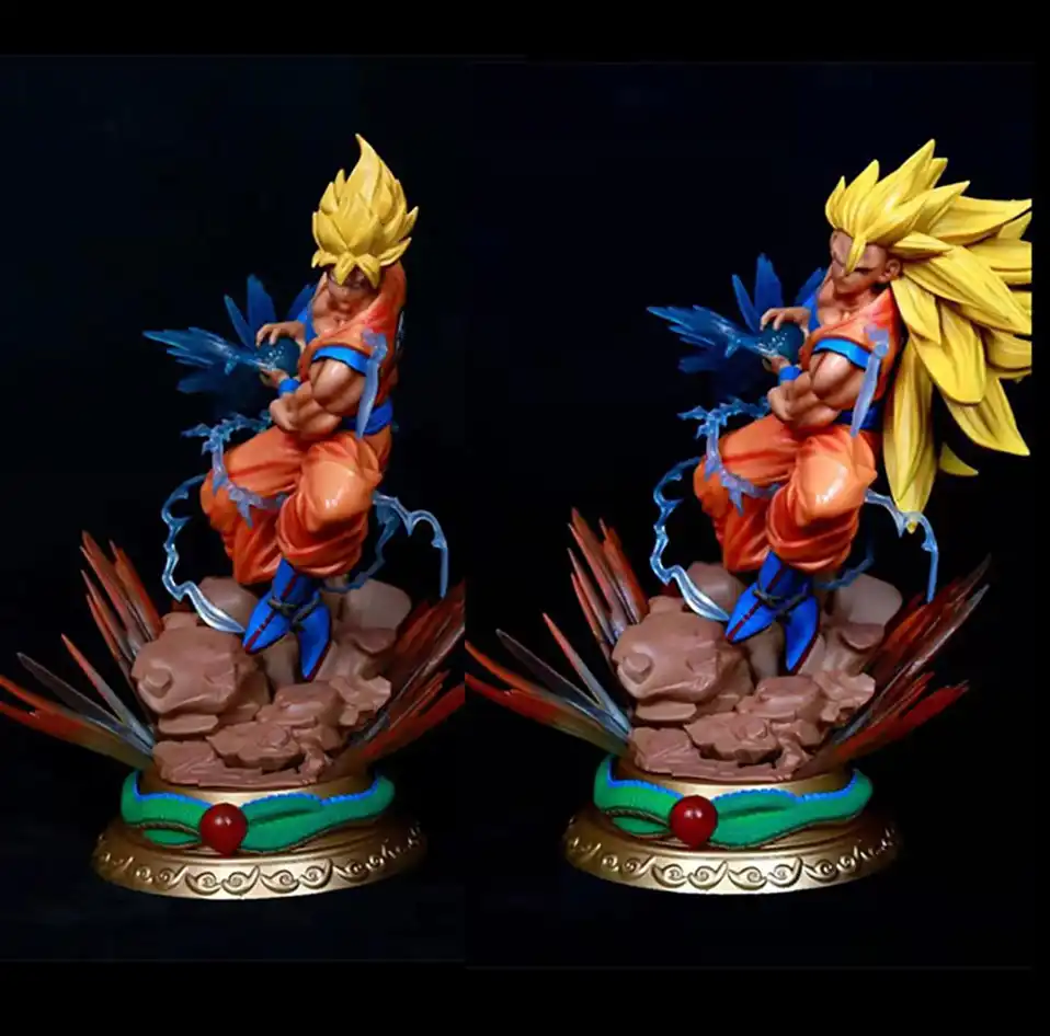 new dragon ball figures