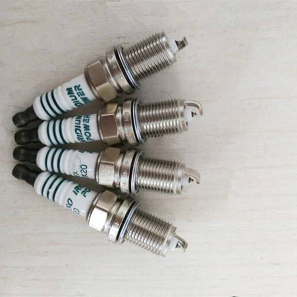 4 шт. Автомобильная комета Свеча зажигания для Toyota Audi Volkswagen Mitsubishi Ik20-5304
