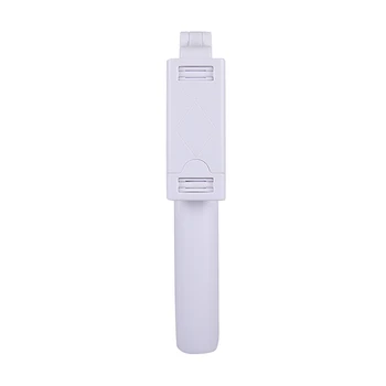 

K07 Mobile Phone Bluetooth Selfie Stick With Tripod Integrated Multi-Function Mini Photo Live Artifact Universal White