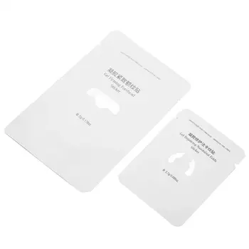 

Line Of Patches On The Forehead Frowning Lines Brow Adhesive For Removing Moisturizing Patch Remove Face Wrinkles