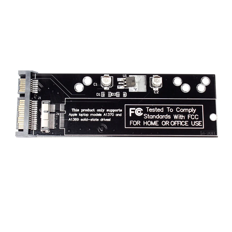 Новое поступление для Apple Macbook Air A1369 и USB кабель SSD на SATA адаптер заменить