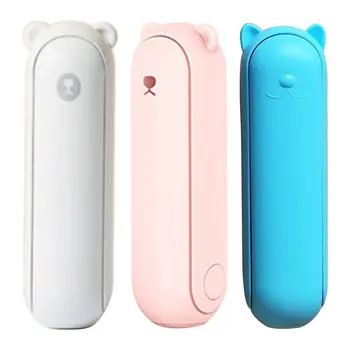 

Mini USB Fan Portable Handheld Ventiladors Rechargeable Handy Air Cooling Fan For Outdoor Home Handheld Fan