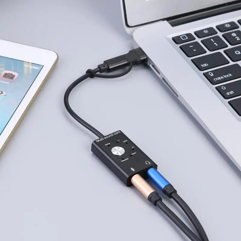 USB2.0 Мужской+ USB2.0 Женский к type-C Мужской адаптер