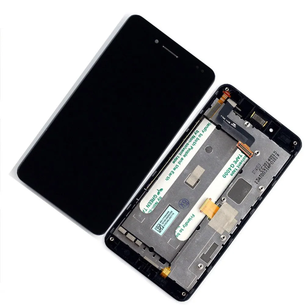 Sinbeda оригинальный 5 0 ''LCD для ASUS PadFone infinity A80 LCD кодирующий преобразователь